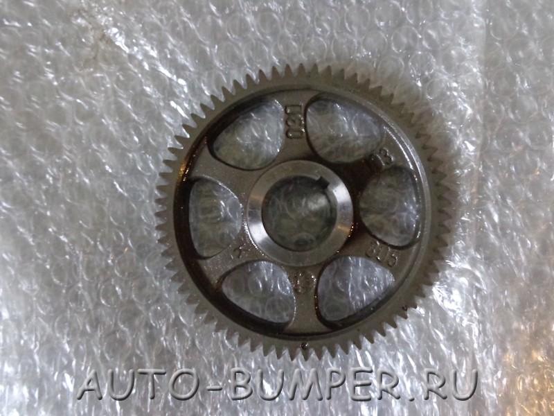 Skoda Fabia, VW Polo шестерня привода балансирного вала 03D103305B, 03D103306B
