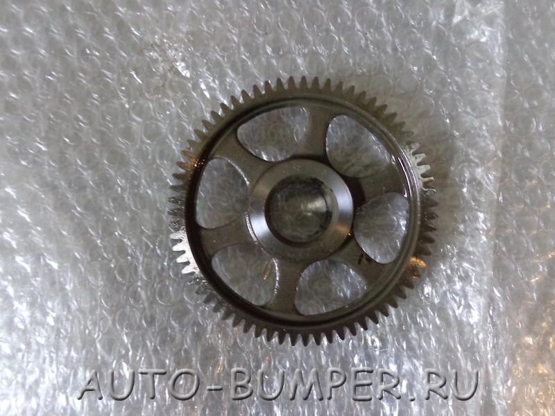 Skoda Fabia, VW Polo шестерня привода балансирного вала 03D103305B, 03D103306B