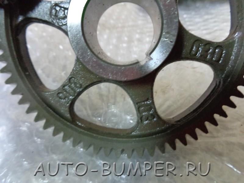 Skoda Fabia, VW Polo шестерня привода балансирного вала 03D103305B, 03D103306B