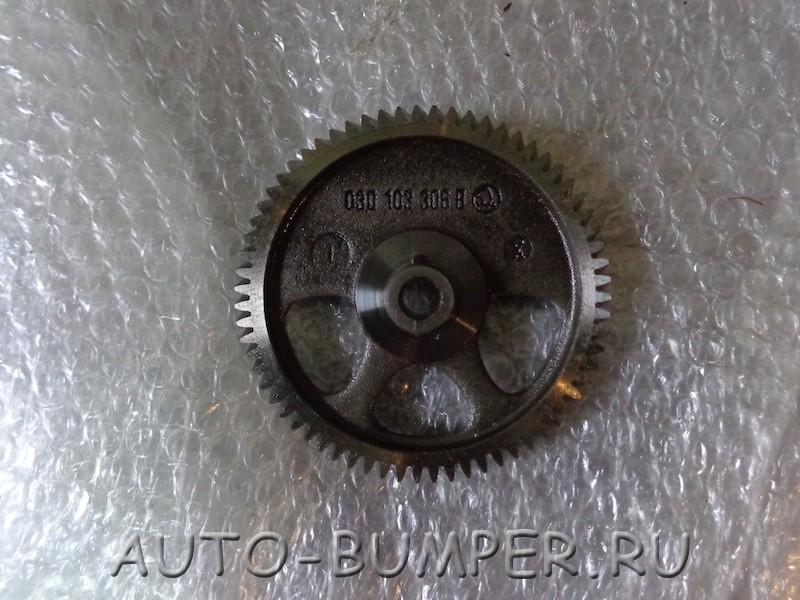 Skoda Fabia, VW Polo шестерня привода балансирного вала 03D103305B, 03D103306B
