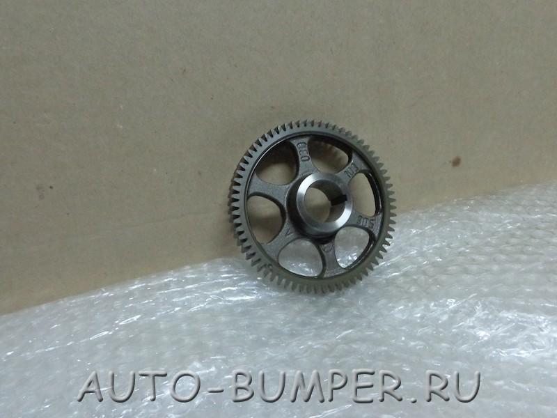 Skoda Fabia 2010- Шестерня привода балансирного вала 03D103305B, 03D103306B