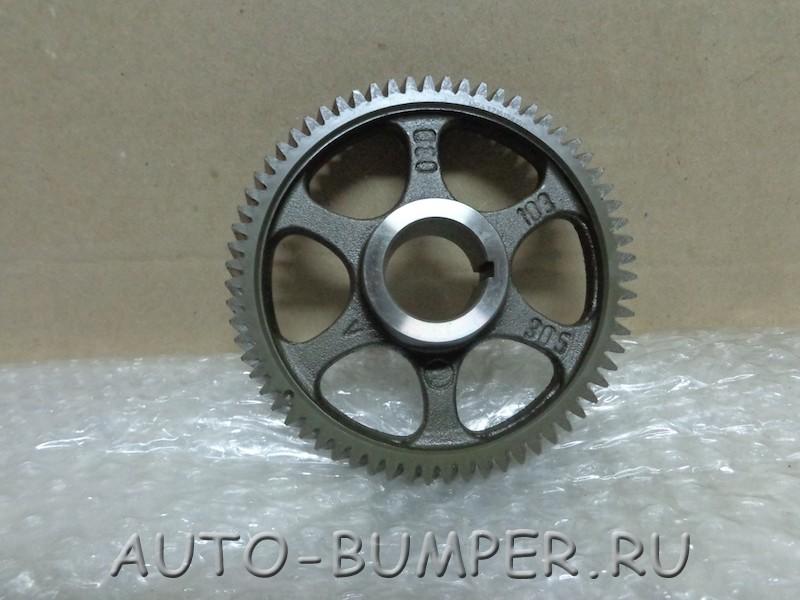 Skoda Fabia 2010- Шестерня привода балансирного вала 03D103305B, 03D103306B