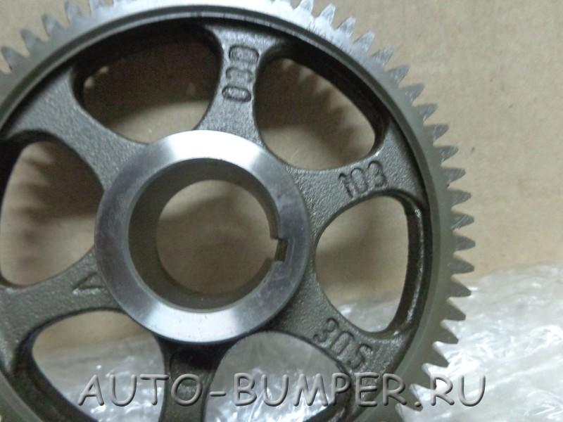 Skoda Fabia 2010- Шестерня привода балансирного вала 03D103305B, 03D103306B