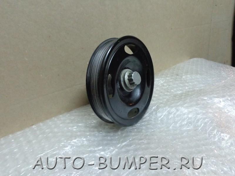 Skoda Fabia, VW Polo (1.2  12V) Шкив коленчатого вала 03D105255D