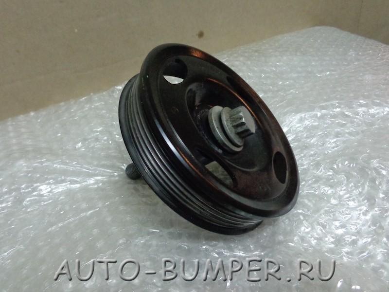 Skoda Fabia, VW Polo (1.2  12V) Шкив коленчатого вала 03D105255D