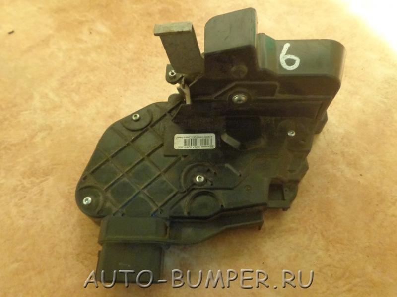 Ford Focus 2 2004- Замок двери задний правый 4M5AA26412EE 4892384