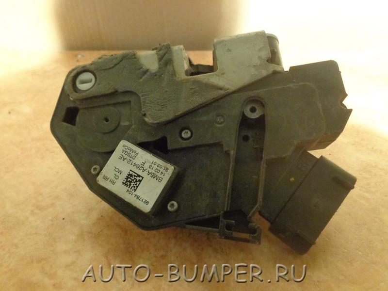 Ford Focus 3 2011- Замок двери задний правый  BM5AA26412AE