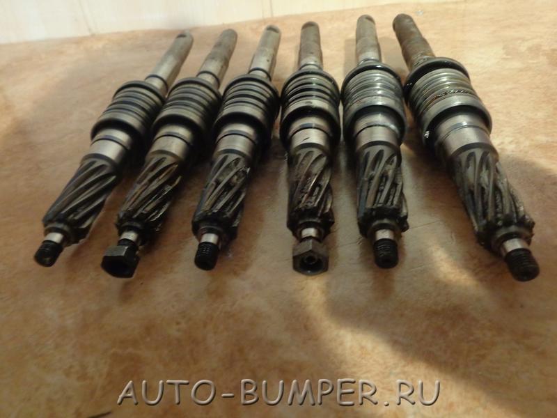 Ford Focus 2, 3 2005- Распределитель рулевой рейки BV613A500AF