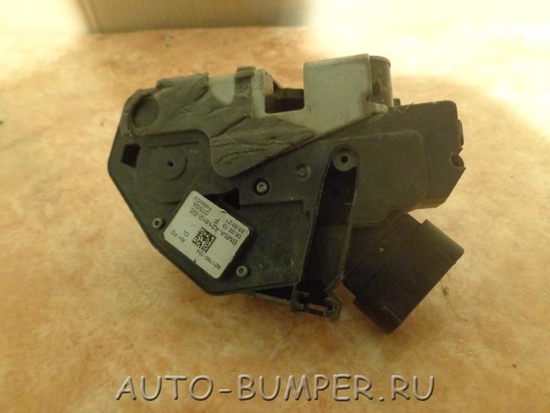 Ford Focus 3 2011- Замок двери передний правый  BM5AA21812BE