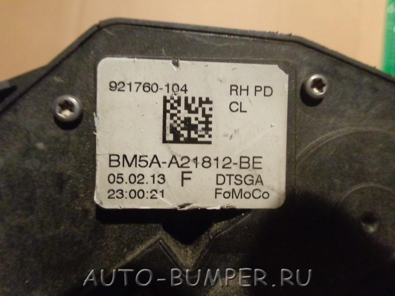 Ford Focus 3 2011- Замок двери передний правый  BM5AA21812BE