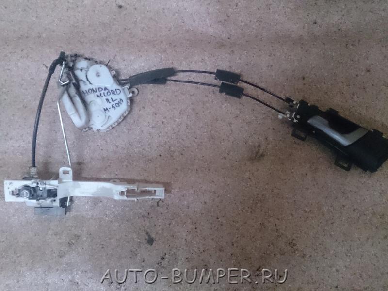Honda Accord 8 2008- Замок двери передний левый 72150TL0G01 72160TL0G01ZA