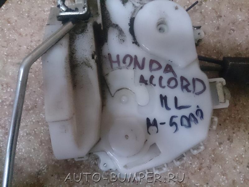 Honda Accord 8 2008- Замок двери передний левый 72150TL0G01 72160TL0G01ZA