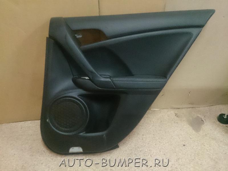 Honda Accord 8 2008- Обшивка двери задней правой  83558SEAG23ZA