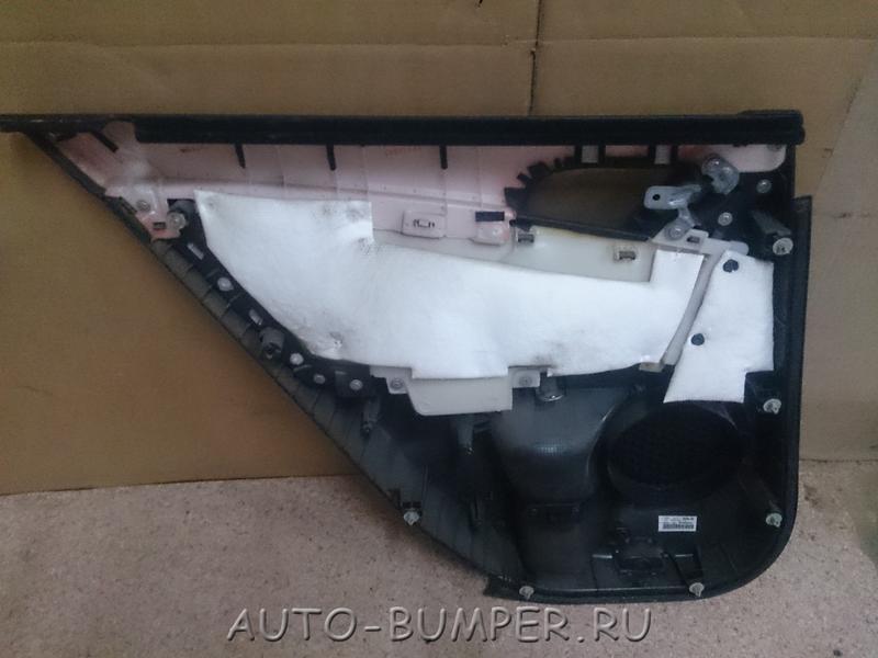 Honda Accord 8 2008- Обшивка двери задней правой  83558SEAG23ZA