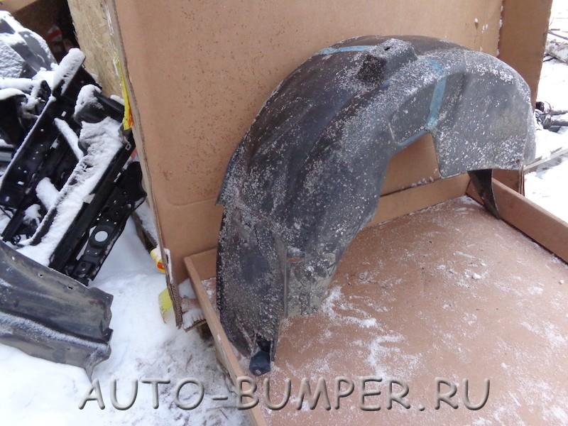 Jaguar XF 2007- Локер задний правый  8X23F279D22AB