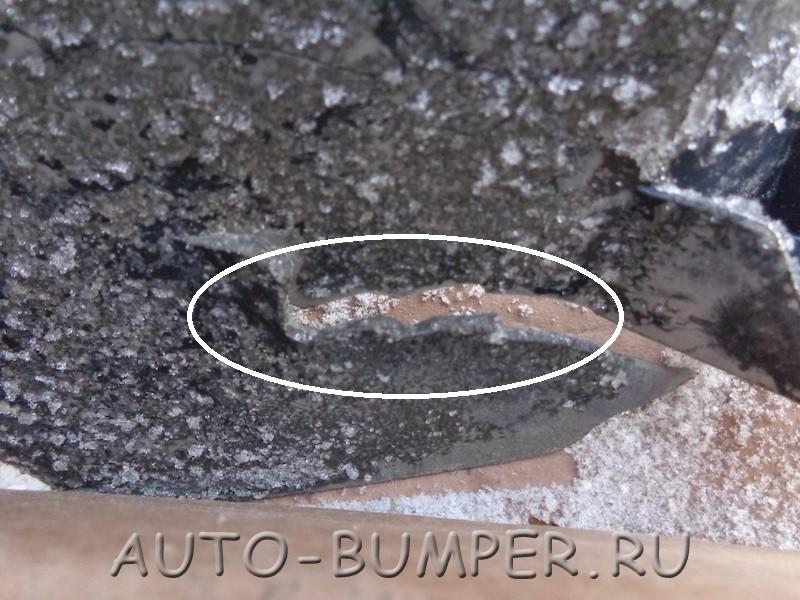 Jaguar XF 2007- Локер задний правый  8X23F279D22AB