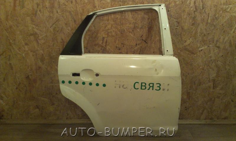 Ford Focus 2 2008- Дверь задняя правая 1505778 1702402