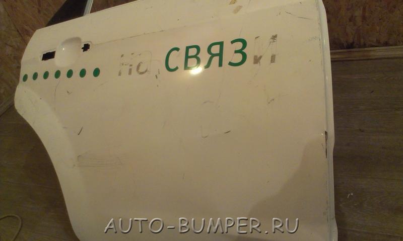 Ford Focus 2 2008- Дверь задняя правая 1505778 1702402