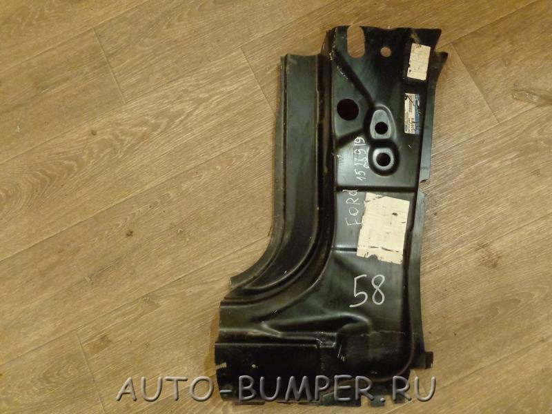 Ford Focus 2 Седан 2005- Порог правый  1331372