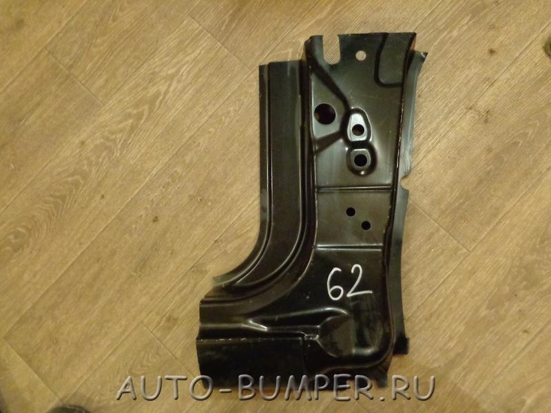 Ford Focus 2 Седан 2008- Порог правый  1528919