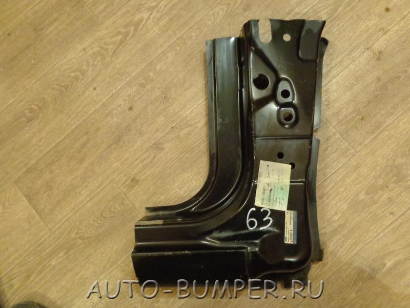 Ford Focus 2 Седан 2008- Порог правый  1528919