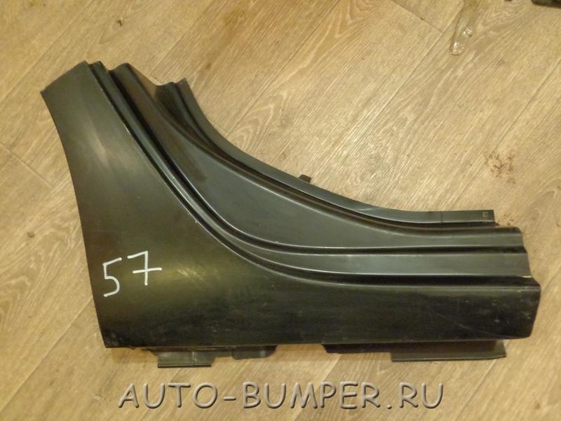 Opel Astra J 2010- Порог правый  13300065
