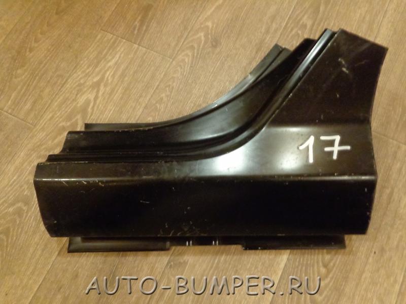 Peugeot 308 2007- Порог левый  7009N1