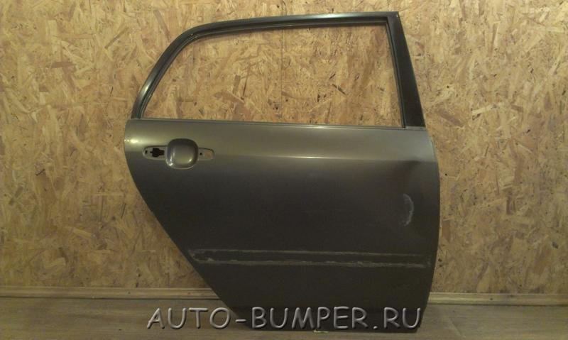 Toyota Corolla 120 Хэтчбэк Дверь задняя правая 6700302170