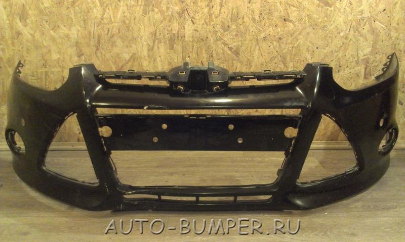 Ford Focus 3 2011- Бампер передний  BM5117757A