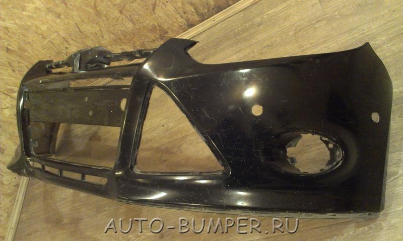 Ford Focus 3 2011- Бампер передний  BM5117757A