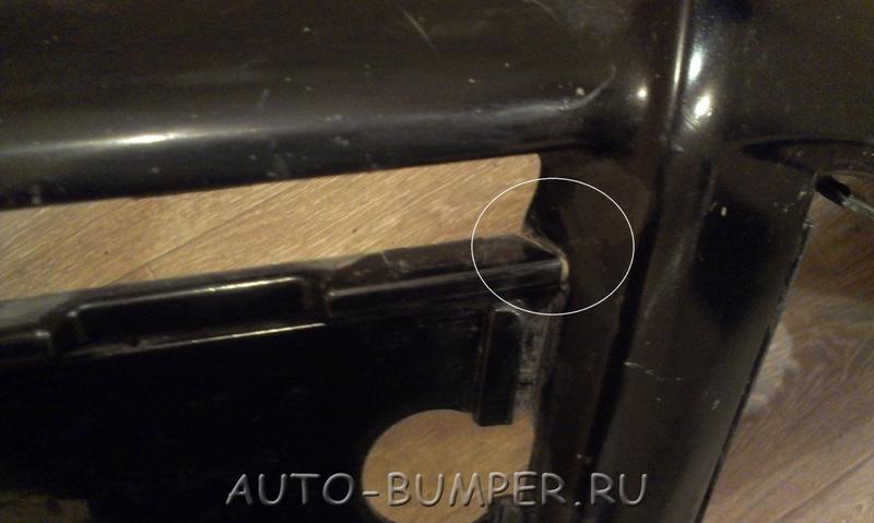 Ford Focus 3 2011- Бампер передний  BM5117757A