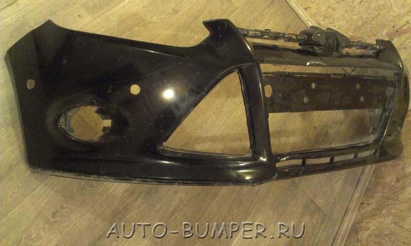 Ford Focus 3 2011- Бампер передний  BM5117757A