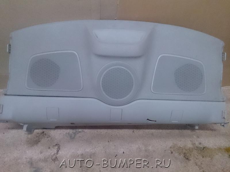 Honda Accord 8 2008- Обшивка полки багажника 84502TL0G11ZA