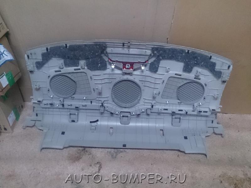 Honda Accord 8 2008- Обшивка полки багажника 84502TL0G11ZA