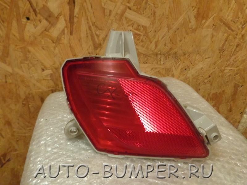 Mazda CX5 2012- Фонарь зад.бампера правый  KD8151650 KD7751650 KD77-51-650A