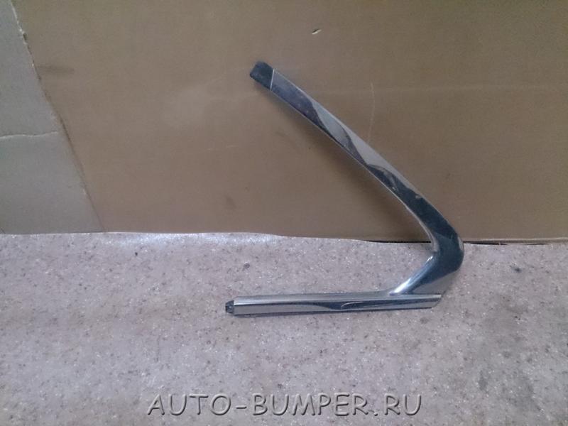 Honda Accord 8 2008- Молдинг форточки задней левой двери  72961TL0003