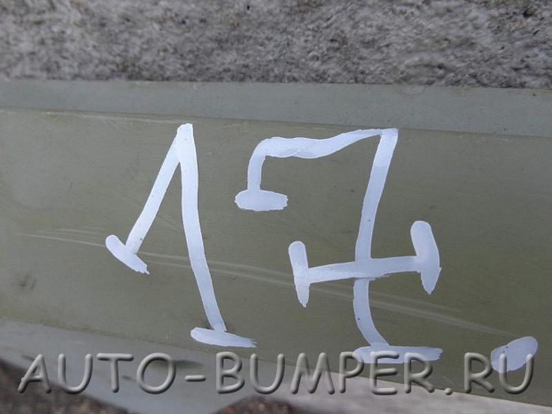 Volkswagen Polo Седан 2010- Боковая панель кузова левая  6RU809605A
