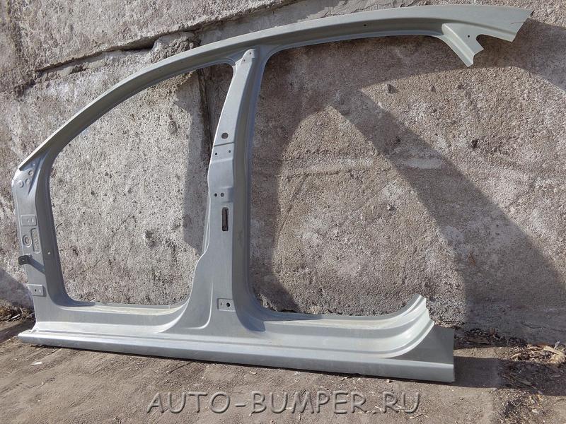 Volkswagen Polo Седан 2010- Боковая панель кузова левая  6RU809605A