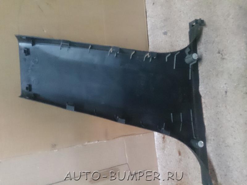 Honda Accord 8 2008- Накладка средней стойки нижняя левая  84171TL0E01ZB