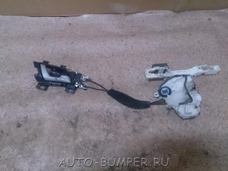 Honda Accord 8 2008- Замок двери задний правый  72620TL0G01ZA