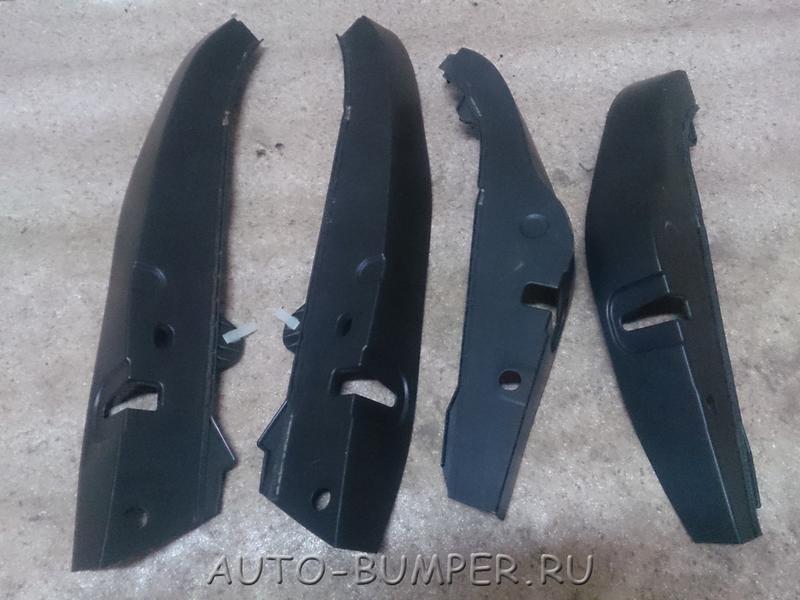Honda Accord 8 2008- Накладка замка двери  83580TL0G01ZB 83730TL0G01ZB 83780TL