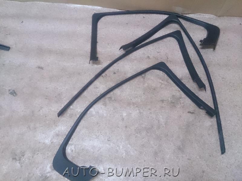 Honda Accord 8 2008- Накладка рамки двери внутренняя  72442TL0003ZA 72482TL0003ZA 72942TL0003ZA 72982TL0