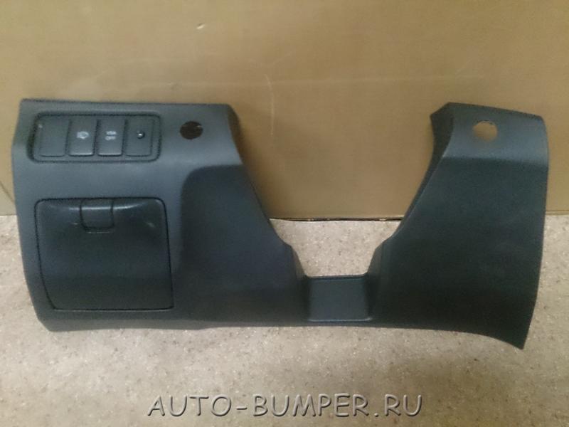 Honda Accord 8 2008- Накладка торпеды нижняя левая (М) 77301TL0E01ZB 77302TL0E01ZB