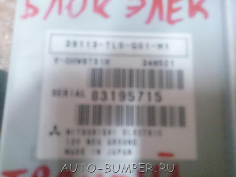 Honda Accord 8 2008- Блок электронный (М) 39113-TL0-G01-M1 
