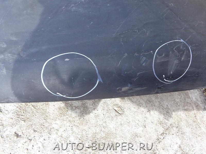Volkswagen Caddy 2004- Боковая панель кузова правая  2K0809604G