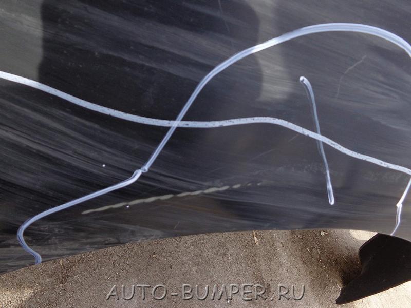 Volkswagen Caddy 2004- Боковая панель кузова правая  2K0809604G