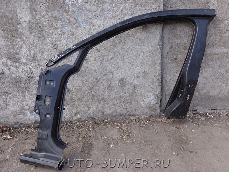 Volkswagen Golf 7 2013- Боковая панель кузова левая 5G4809605