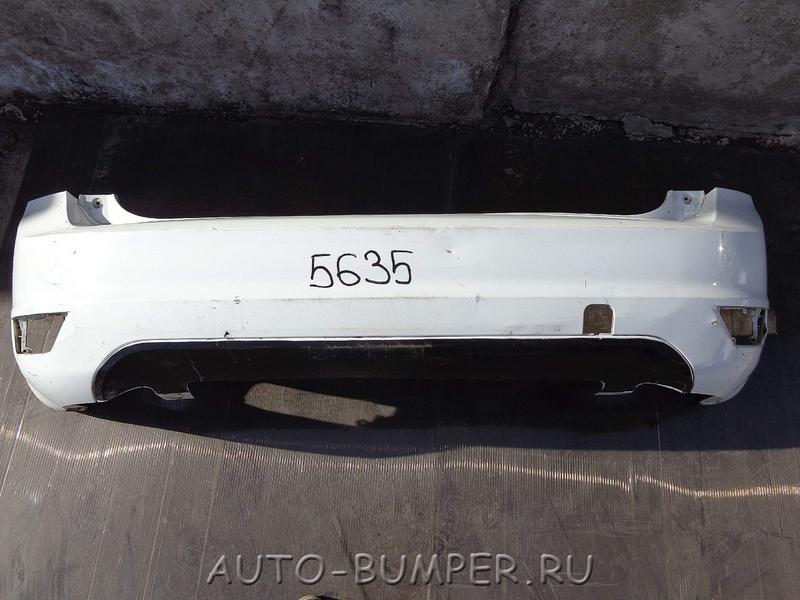Ford Focus 2 Хэтчбэк 2008- Бампер задний  8M51A17906