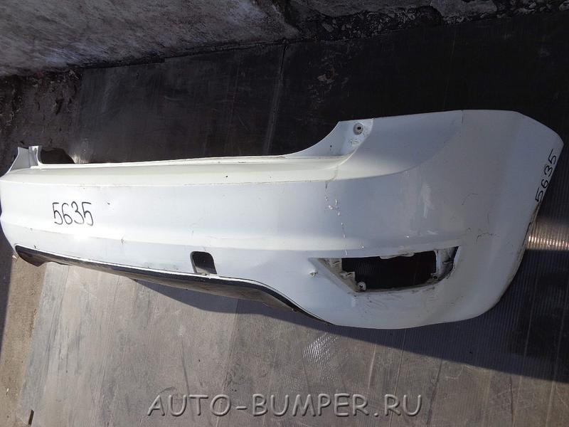 Ford Focus 2 Хэтчбэк 2008- Бампер задний  8M51A17906