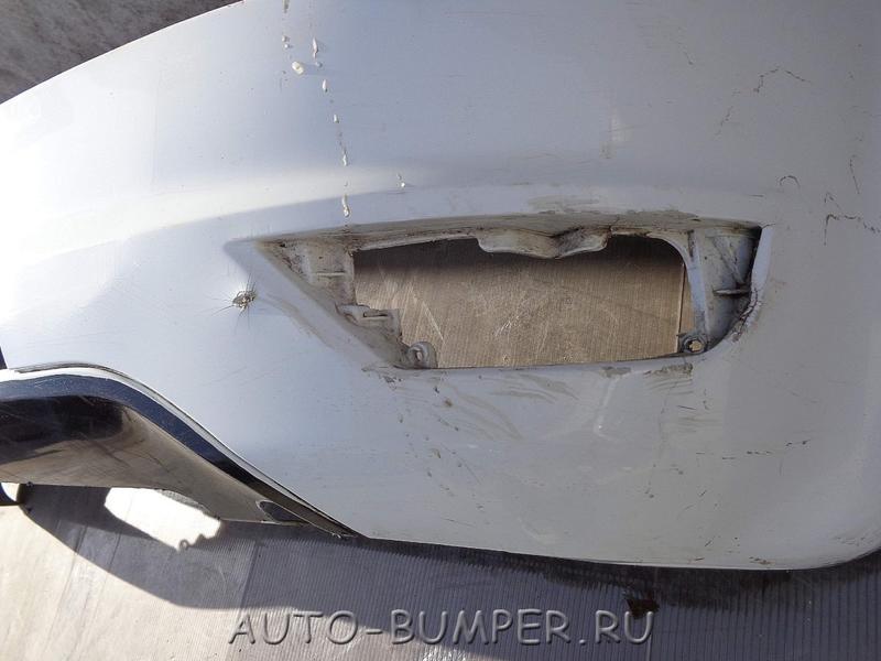Ford Focus 2 Хэтчбэк 2008- Бампер задний  8M51A17906